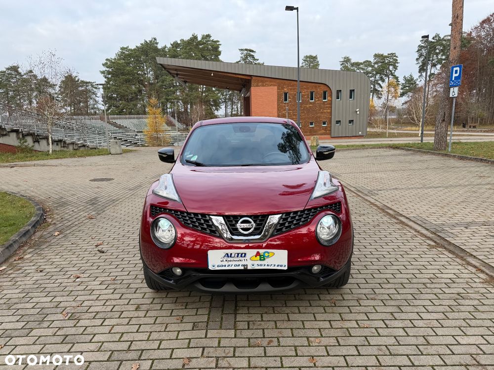 Nissan Juke 1.2 DIG-T N-Connecta Dark Sound - 8