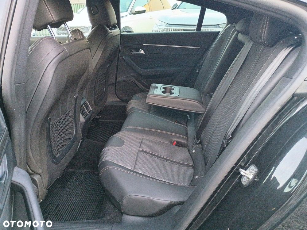 Peugeot 508 1.5 BlueHDi Allure S&S EAT8 - 12