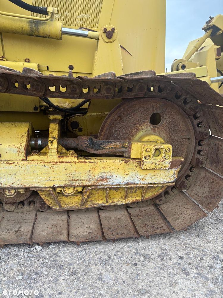 Komatsu D31P-20 - 29