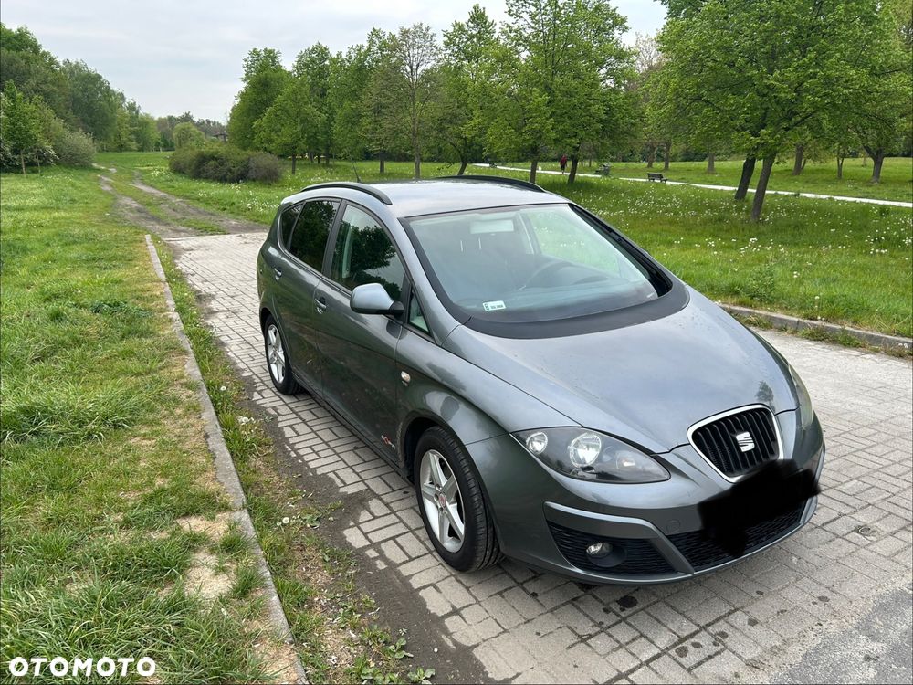 Seat Altea XL 1.2 TSI Reference - 2