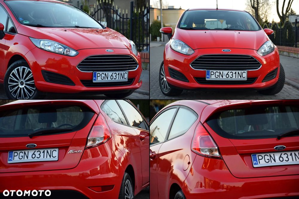 Ford Fiesta 1.25 Celebration - 11