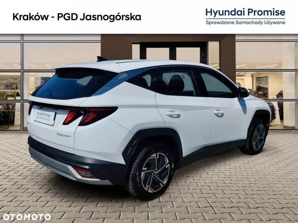 Hyundai Tucson - 7