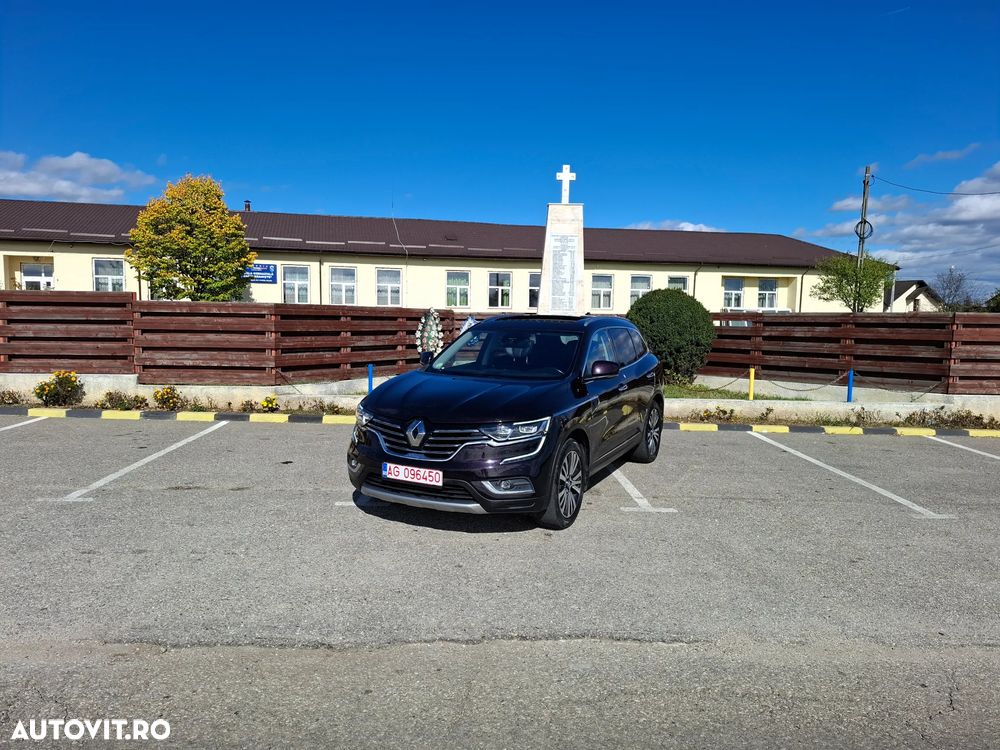 Renault Koleos BLUE dCi 190 4WD X-tronic INITIALE PARIS - 1