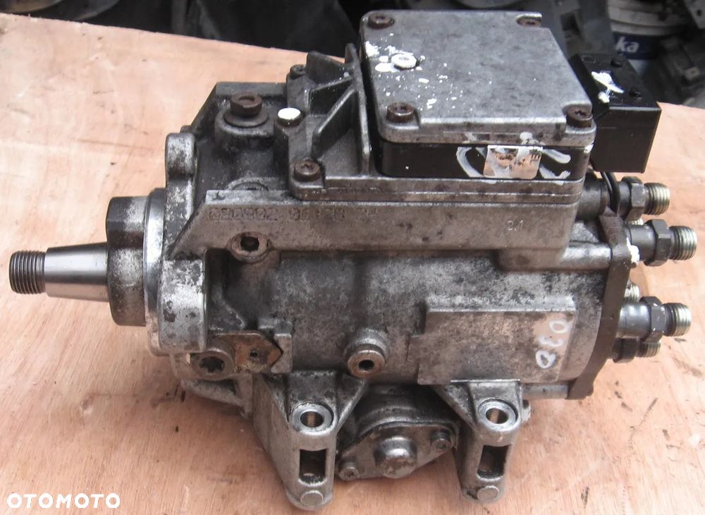 pompa wtryskowa paliwa AUDI A6 A4 2.5 TDI PASSAT B5 0470506030 - 5