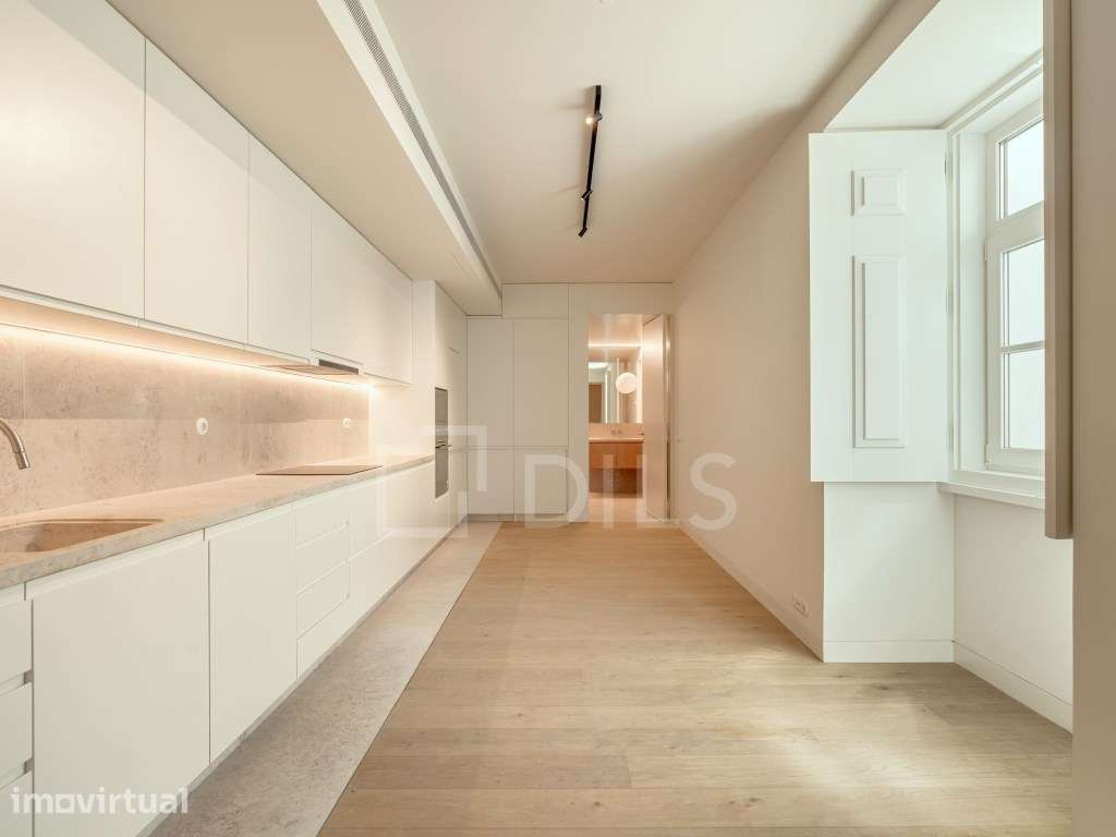 Apartamento T1 com terraço novo empreendimento no Chiado, Lisboa - Grande imagem: 5/55