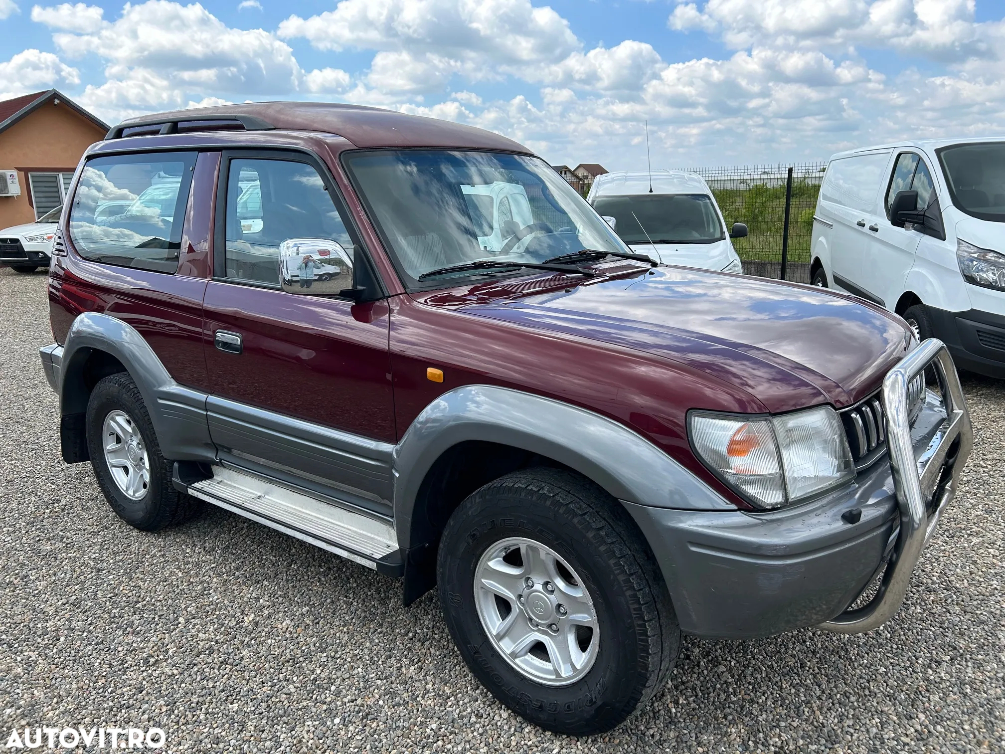 Toyota LandCruiser - 4