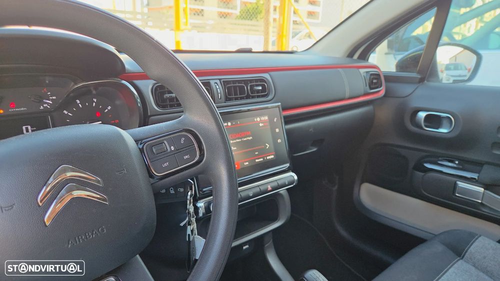 Citroën C3 1.2 PureTech C-Series - 20