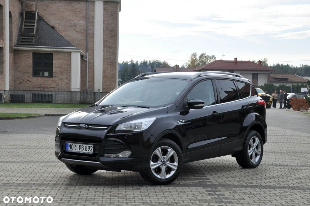 Ford Kuga - 10