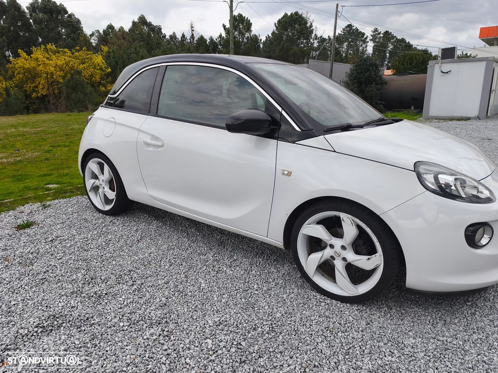 Opel Adam - 2