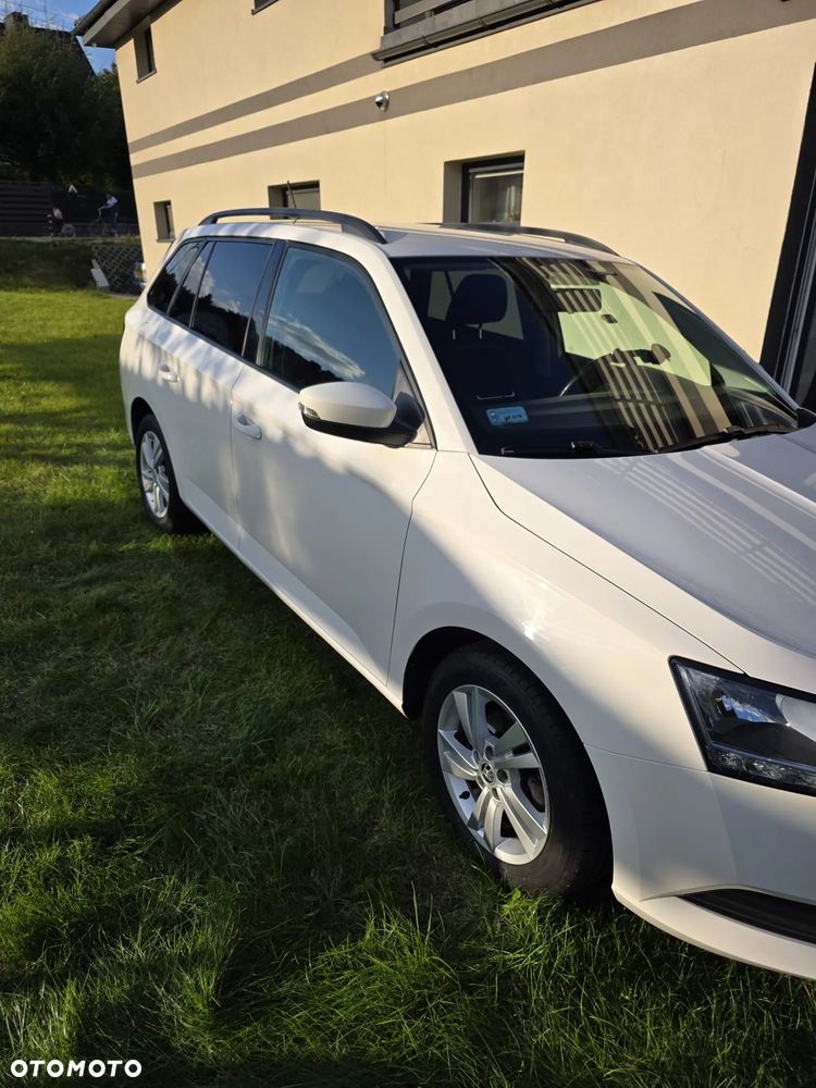 Skoda Fabia 1.0 Ambition - 1