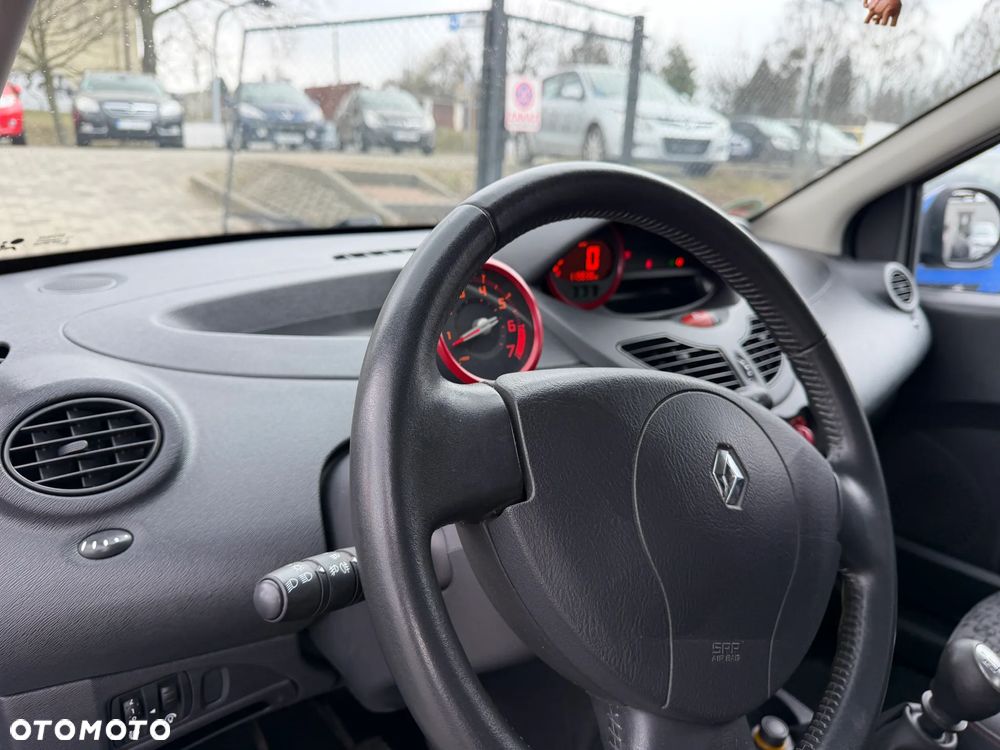 Renault Twingo 1.2 16V Rip Curl - 21