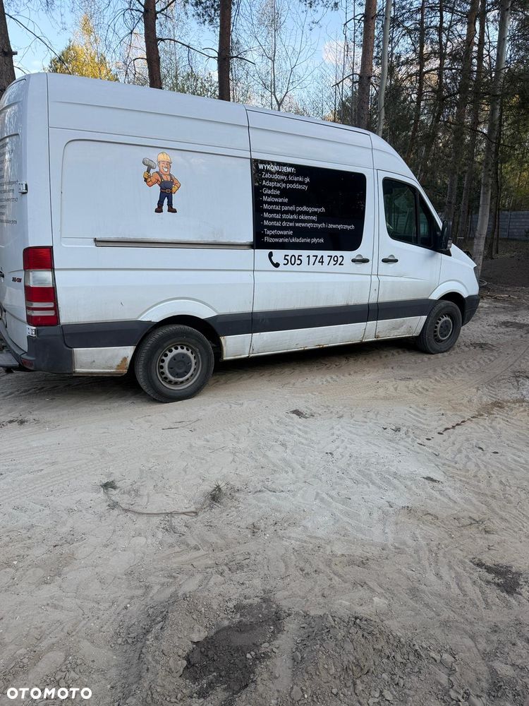 Mercedes-Benz Sprinter 906.235 - 4