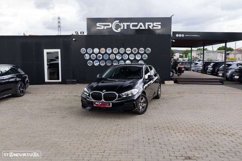 BMW 116 d Auto - 2