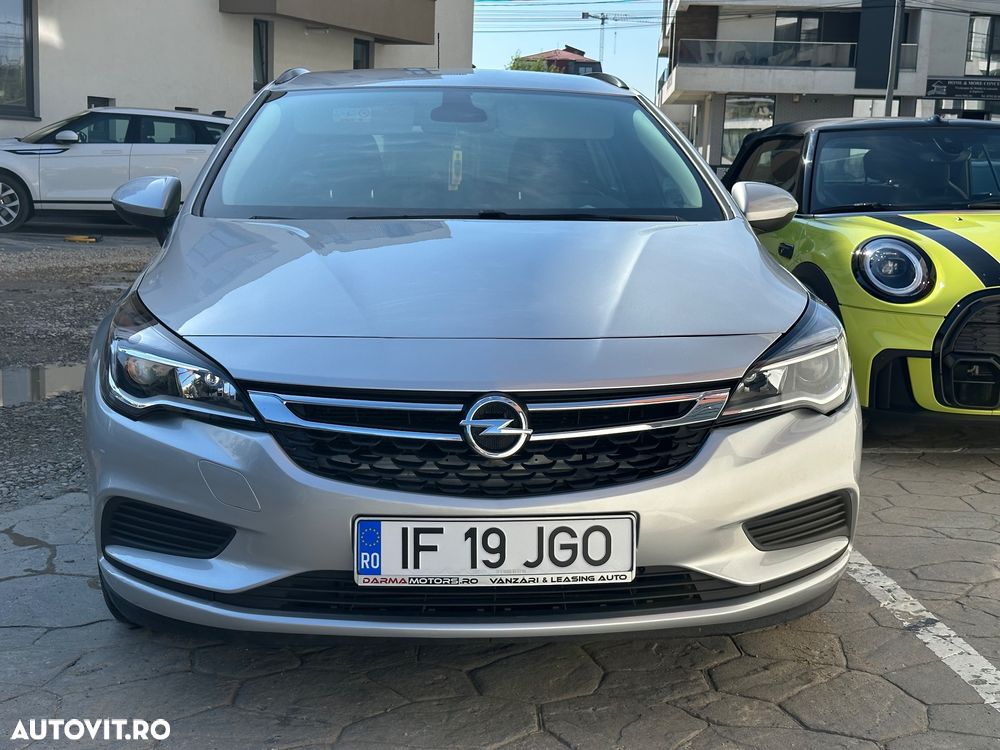 Opel Astra 1.0 Turbo Start/Stop Edition - 1