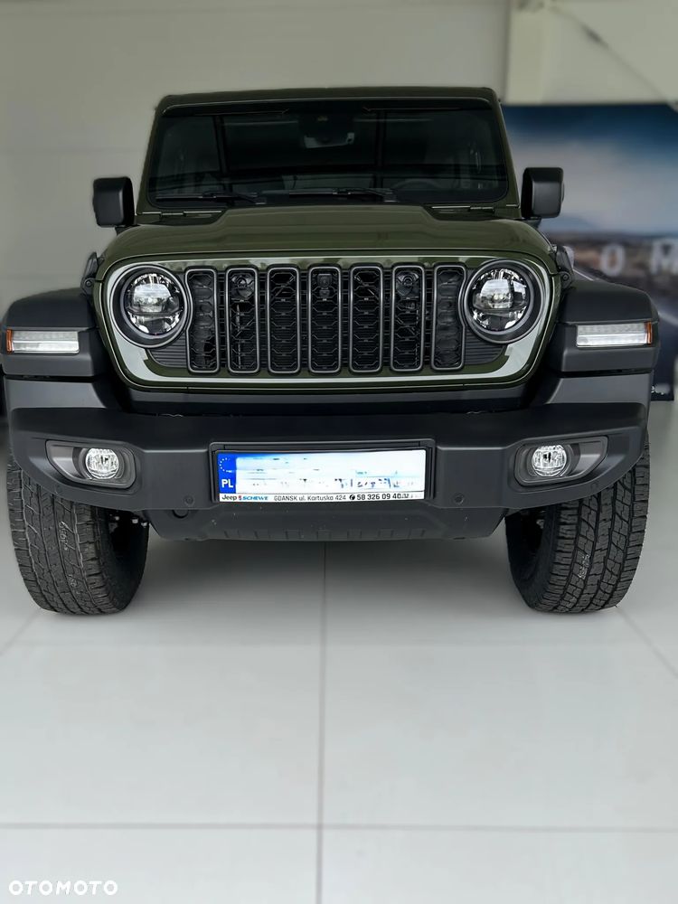 Jeep Wrangler Unlimited GME 2.0 Turbo Rubicon - 1