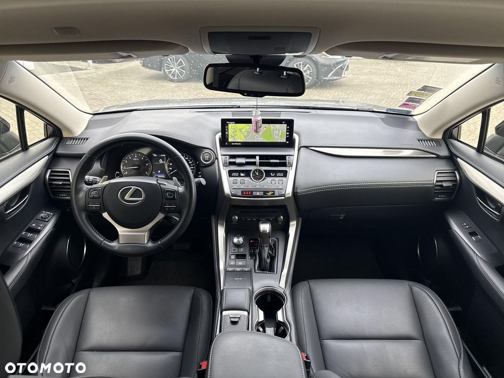 Lexus NX 300 GPF Elegance AWD - 19