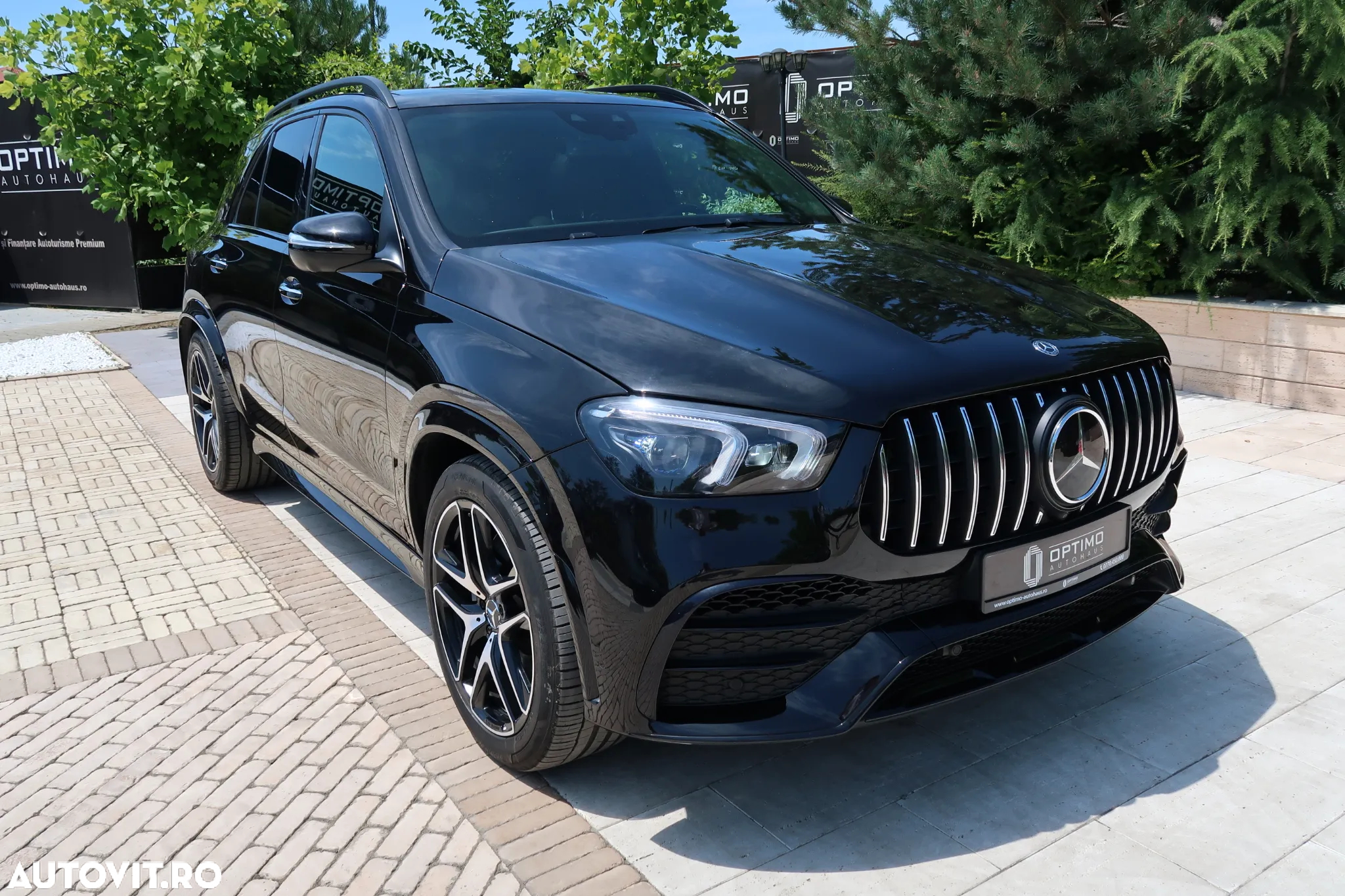 Mercedes-Benz GLE AMG 53 MHEV 4MATIC+ - 3