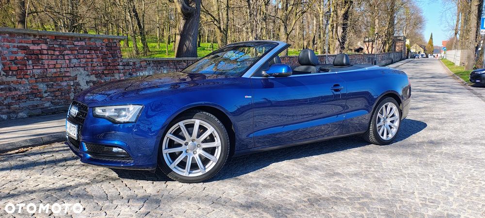 Audi A5 Cabrio 2.0 TFSI - 26