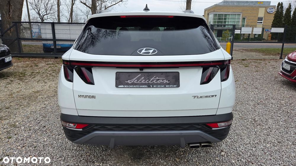 Hyundai Tucson 1.6 T-GDi HEV 2WD Select - 5