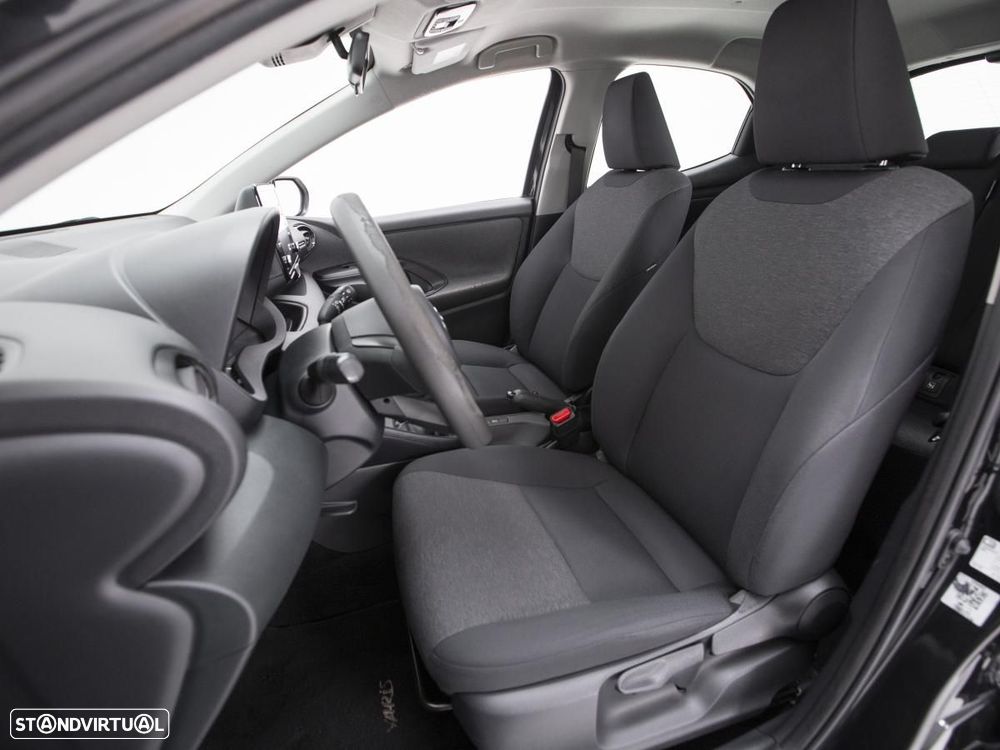 Toyota Yaris 1.0 VVT-i Comfort - 7