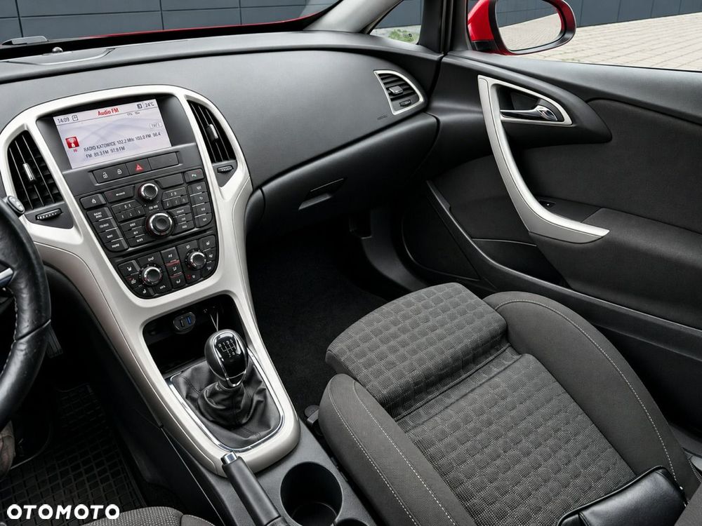 Opel Astra - 18