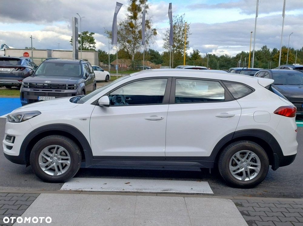 Hyundai Tucson 1.6 GDi Classic 2WD - 6