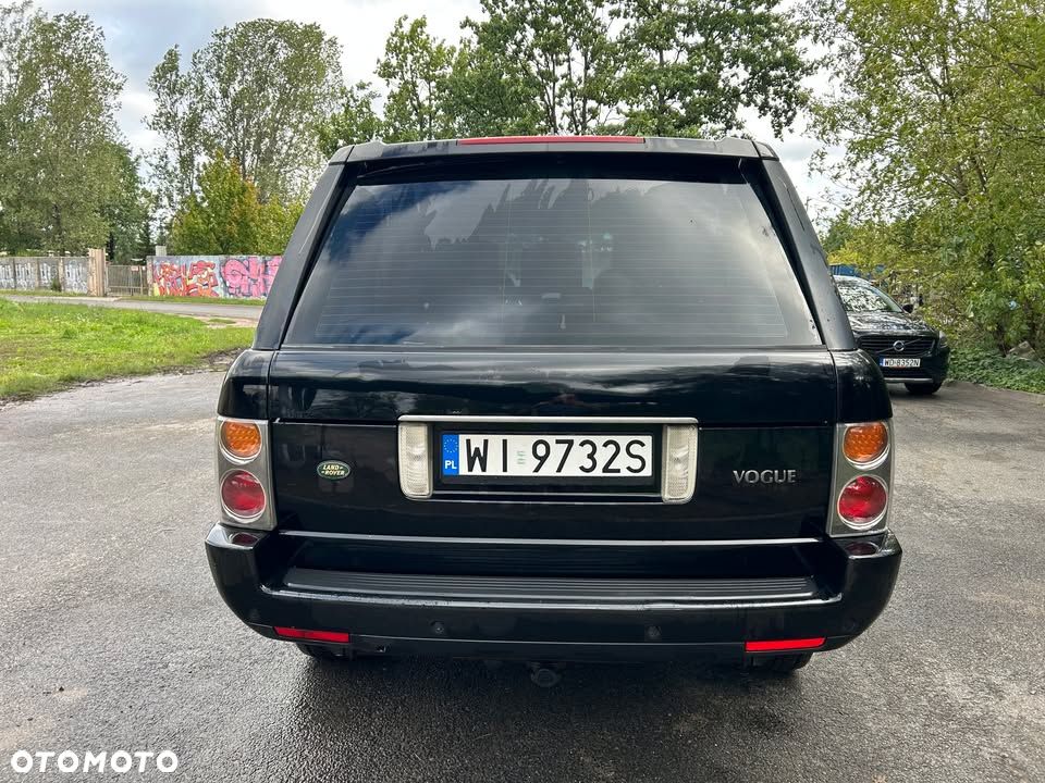 Land Rover Range Rover 3.0TD Vogue - 8