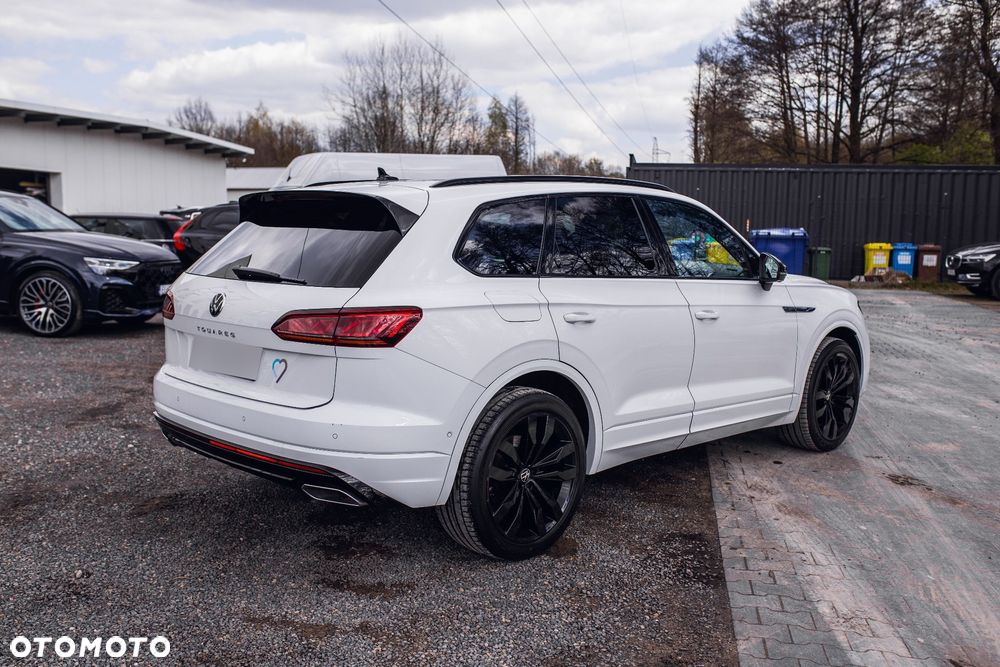 Volkswagen Touareg 3.0 V6 TDI SCR 4Mot R-Line - 7