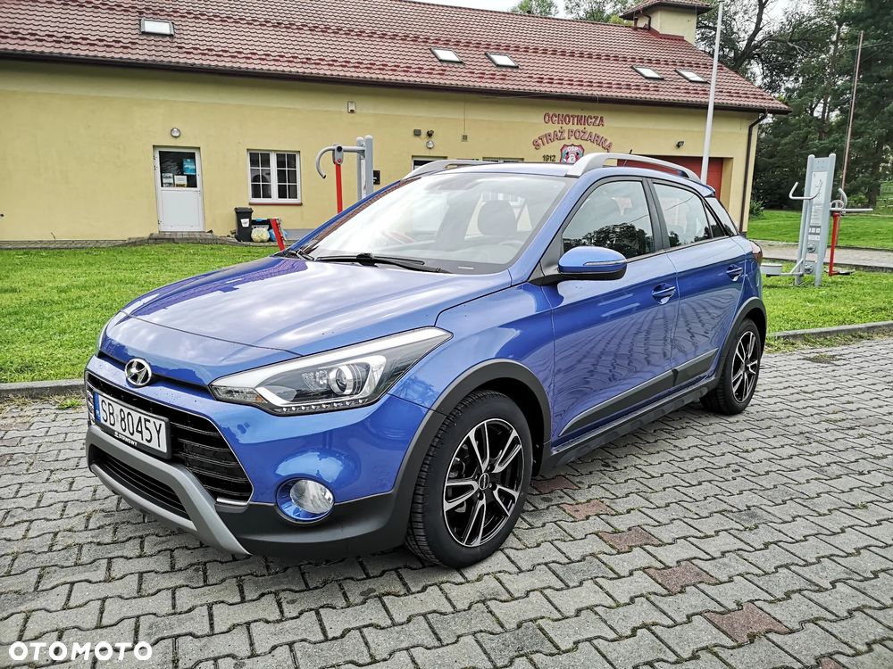 Hyundai i20 1.4 Active - 6