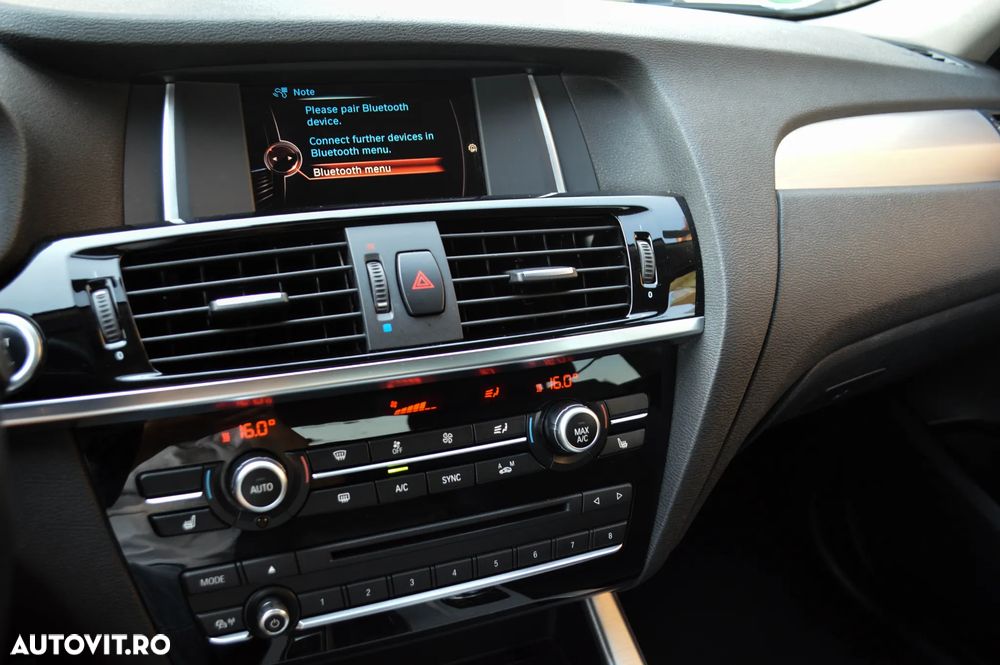 BMW X4 xDrive20i AT Advantage - 14