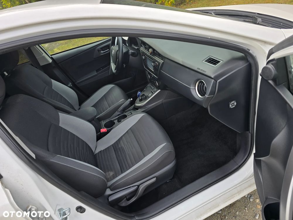 Toyota Auris 1.8 VVT-i Hybrid Automatik START Edition - 13