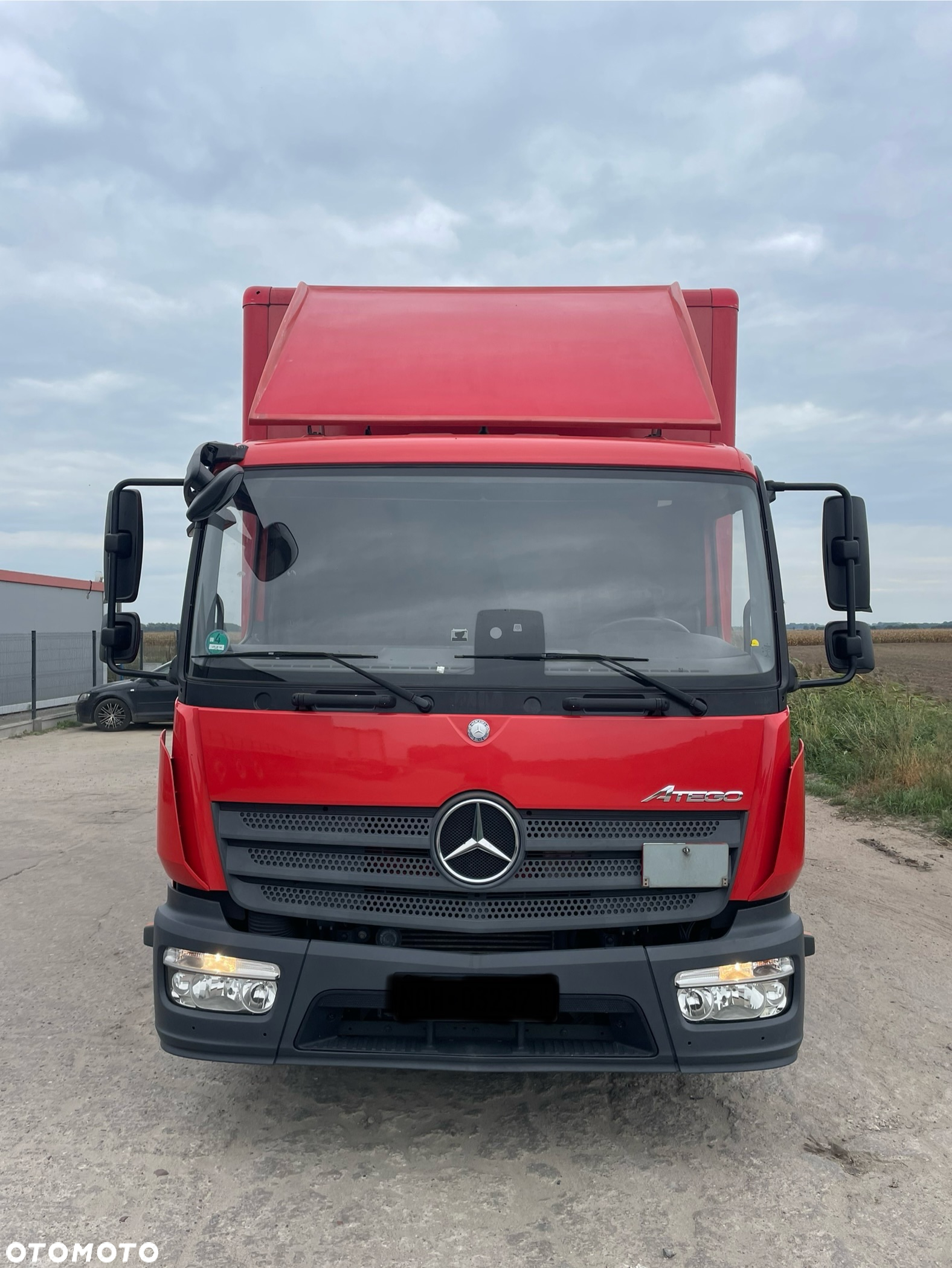 Mercedes-Benz Atego 818 - 3