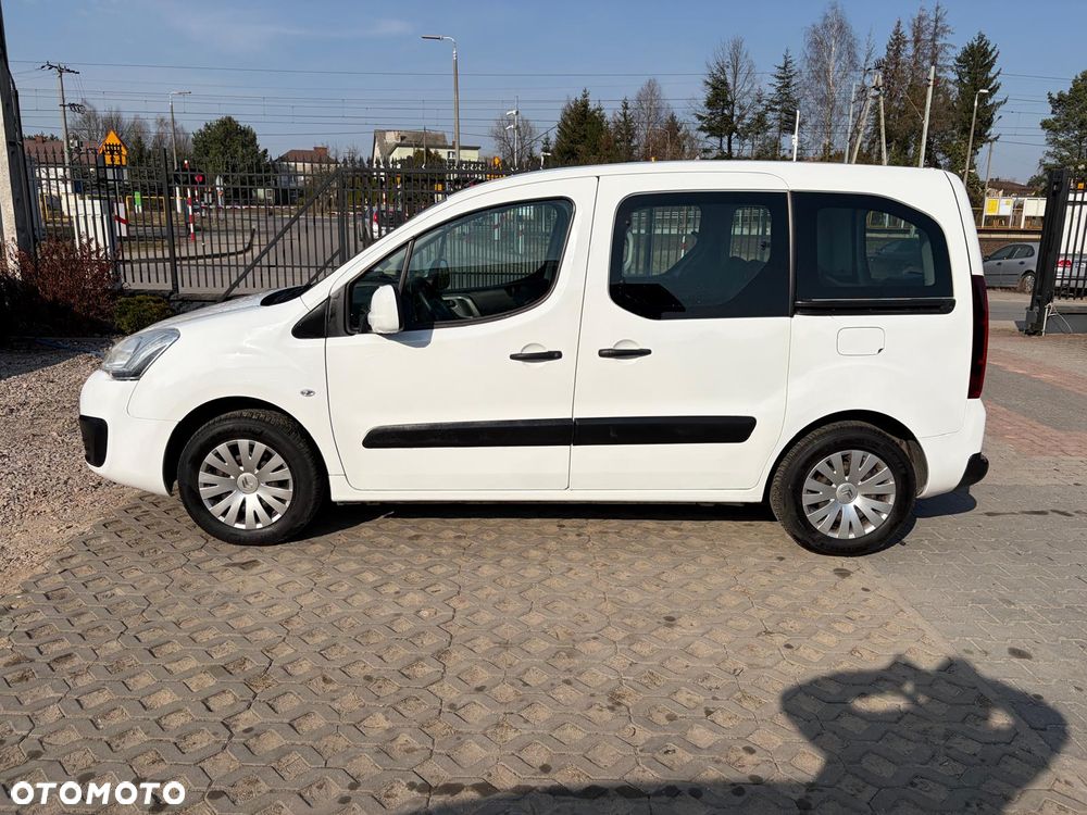 Citroën Berlingo Multispace BlueHDi 100 FEEL - 12