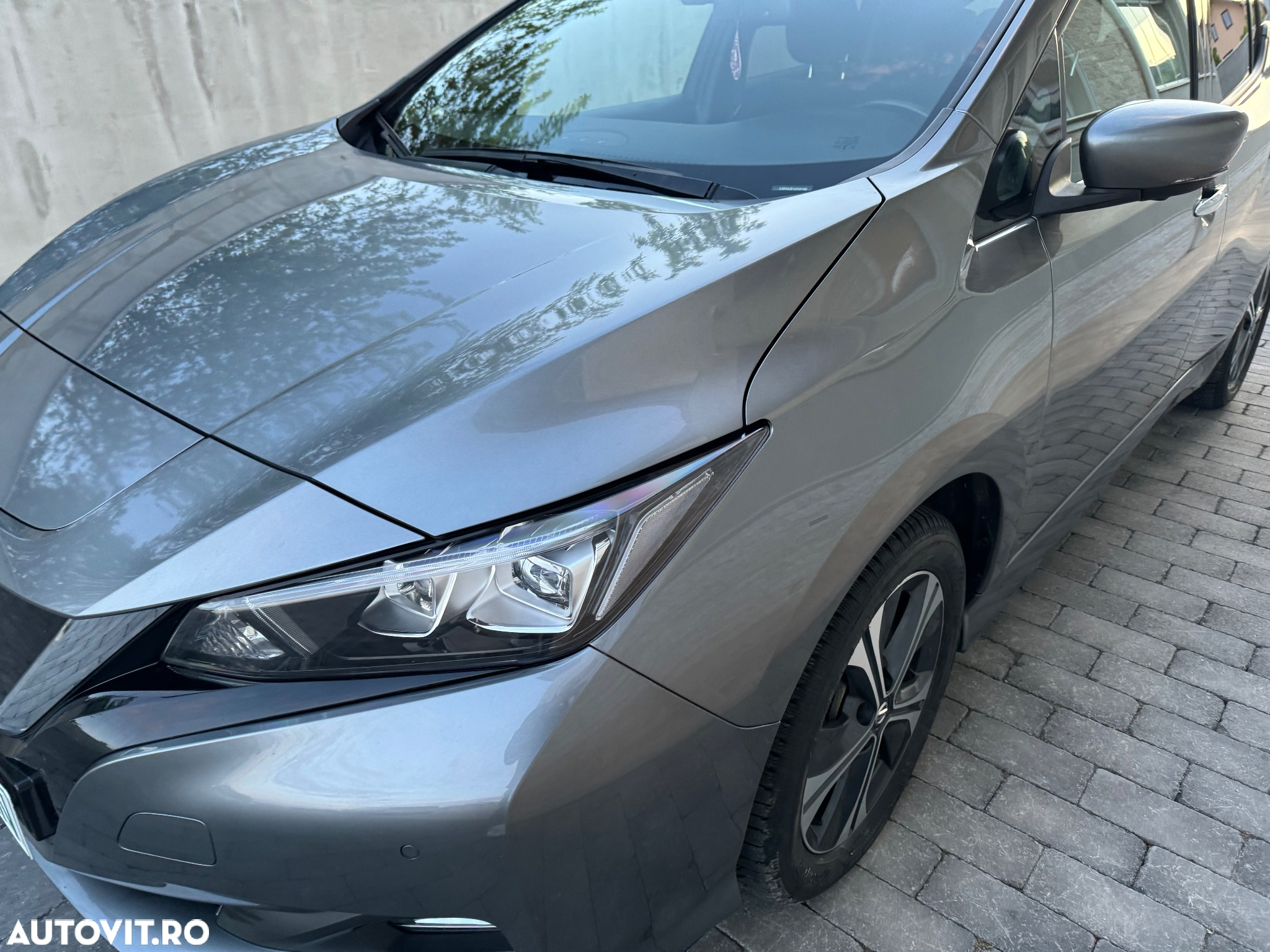 Nissan LEAF N-Connecta - 20