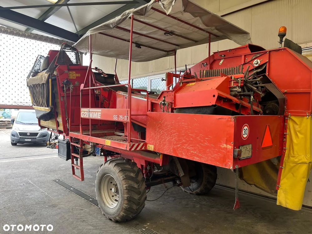 Grimme SE 75-30 - 3