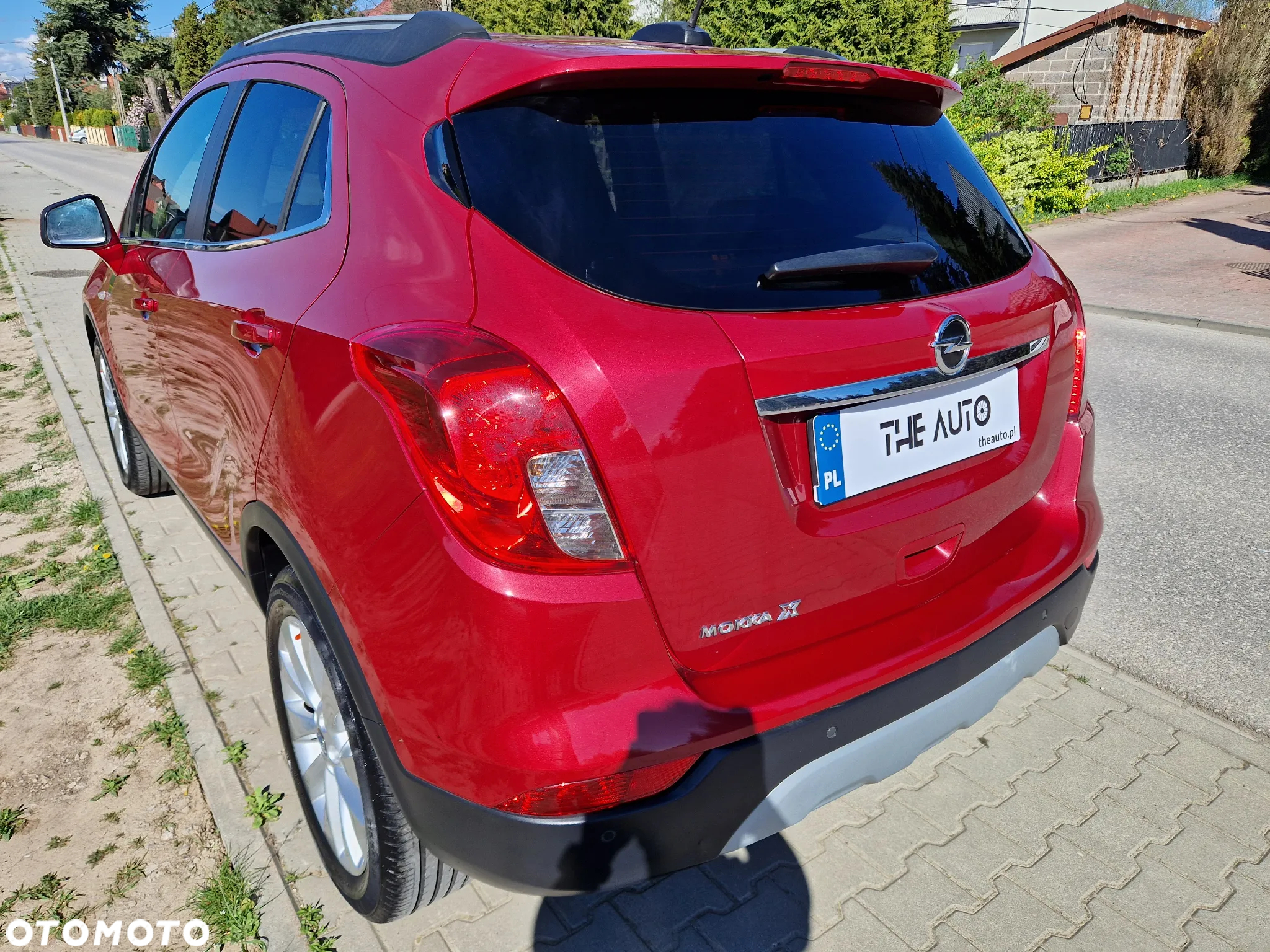 Opel Mokka - 35