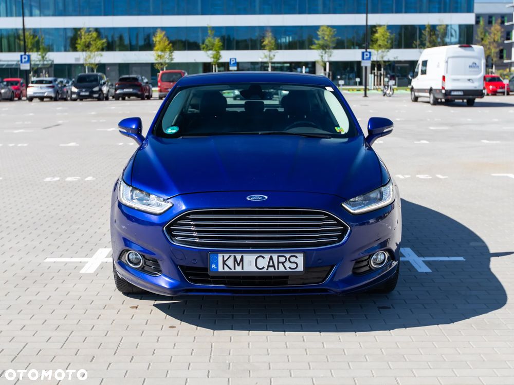 Ford Mondeo 2.0 EcoBoost STart-Stopp Autom Titanium - 4