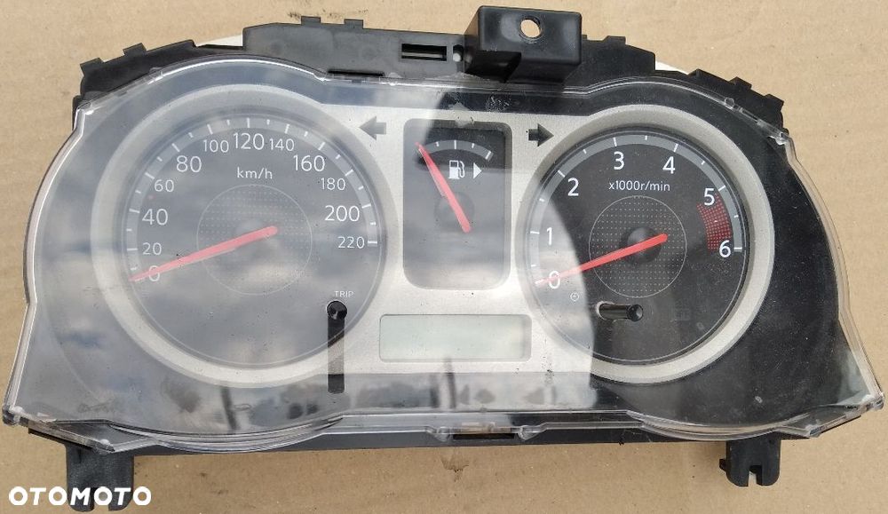 Nissan Note E11 1.5 DCI zegar licznik 9U13D 9U50B 1.4 16v - 7