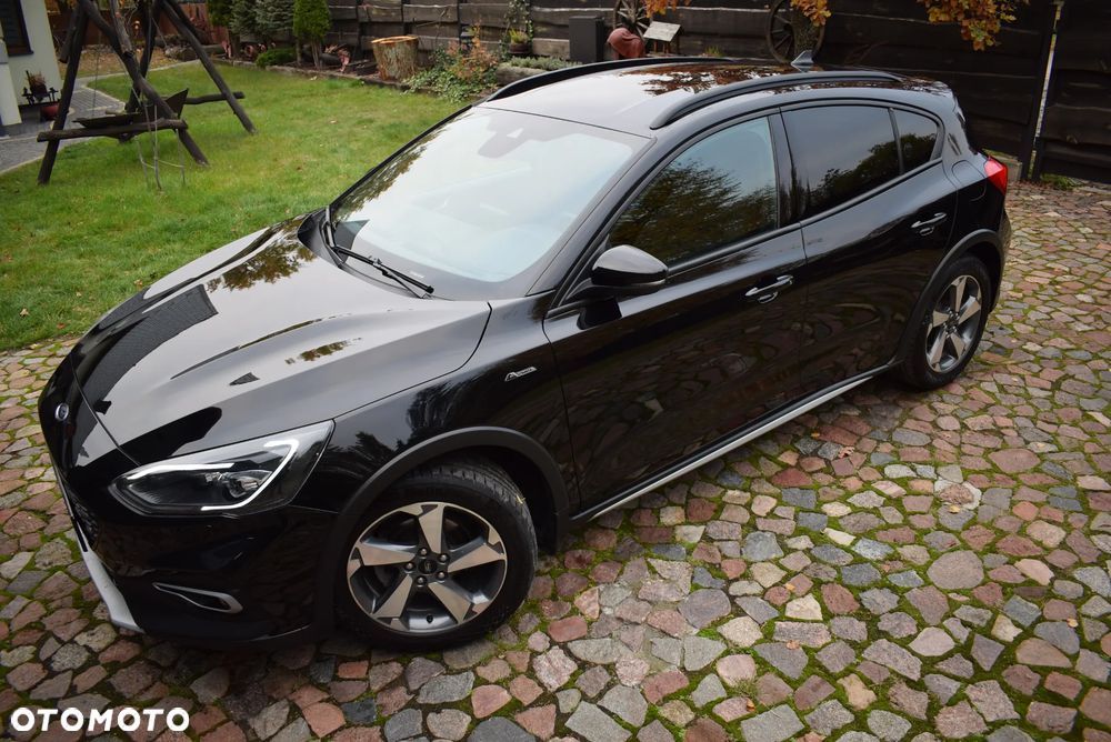 Ford Focus 1.5 EcoBoost Start-Stopp-System ACTIVE - 4