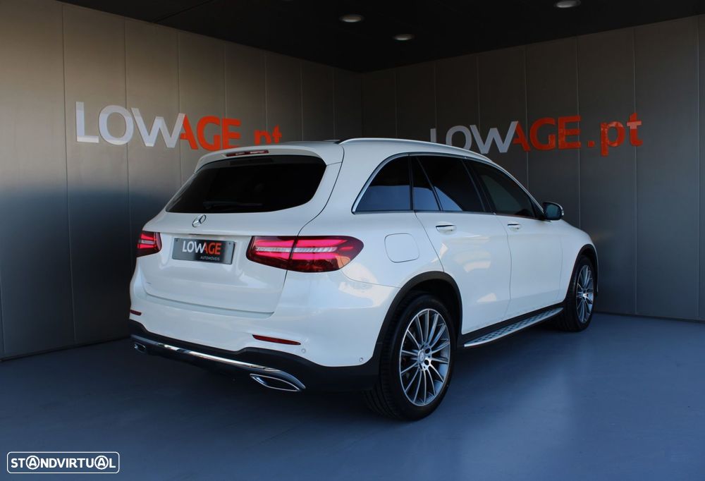 Mercedes-Benz GLC 220 d 4Matic 9G-TRONIC AMG Line - 3