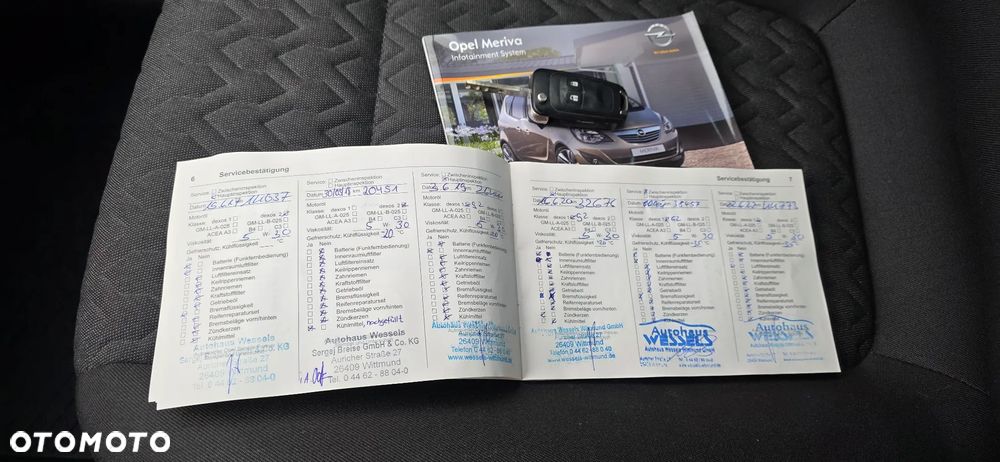 Opel Meriva 1.4 Active - 21