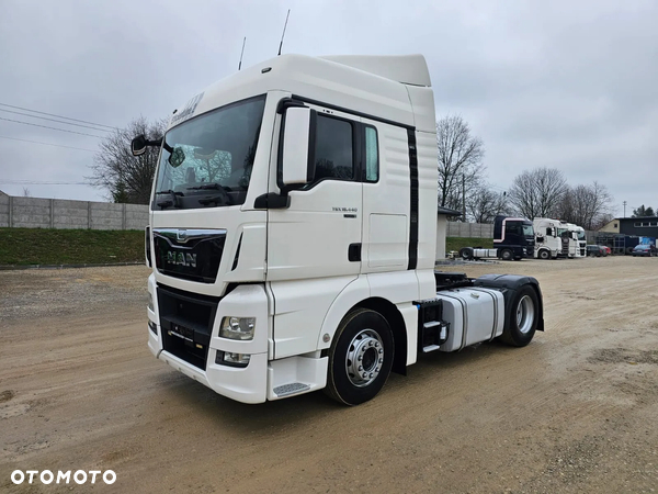 MAN TGX / 18.440 / EURO 6 / XLX / STANDARD / AUTOMAT /
