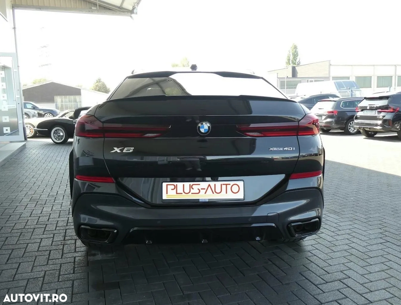 BMW X6 xDrive40i AT MHEV - 7
