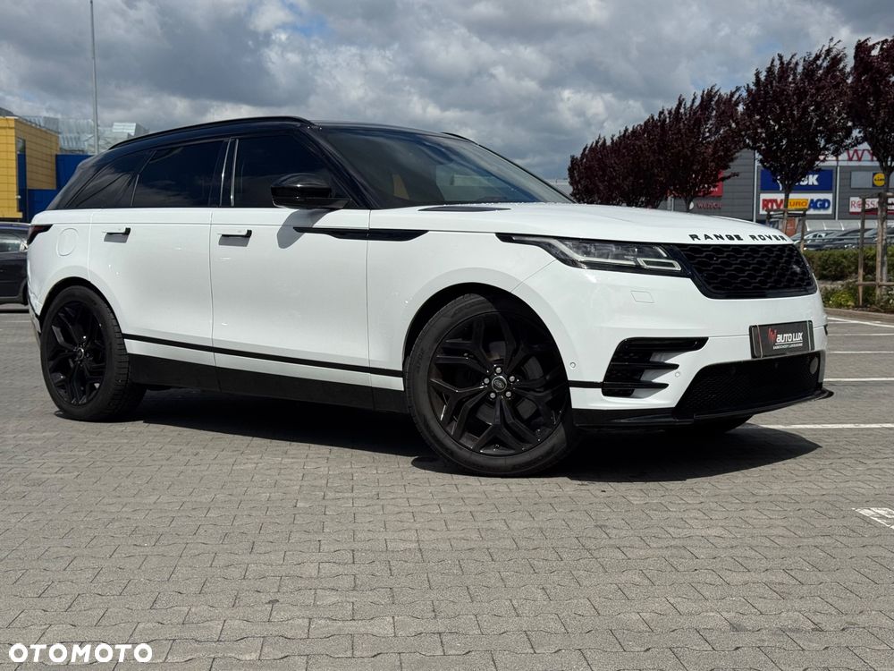 Land Rover Range Rover Velar 3.0 SD6 R-Dynamic - 1