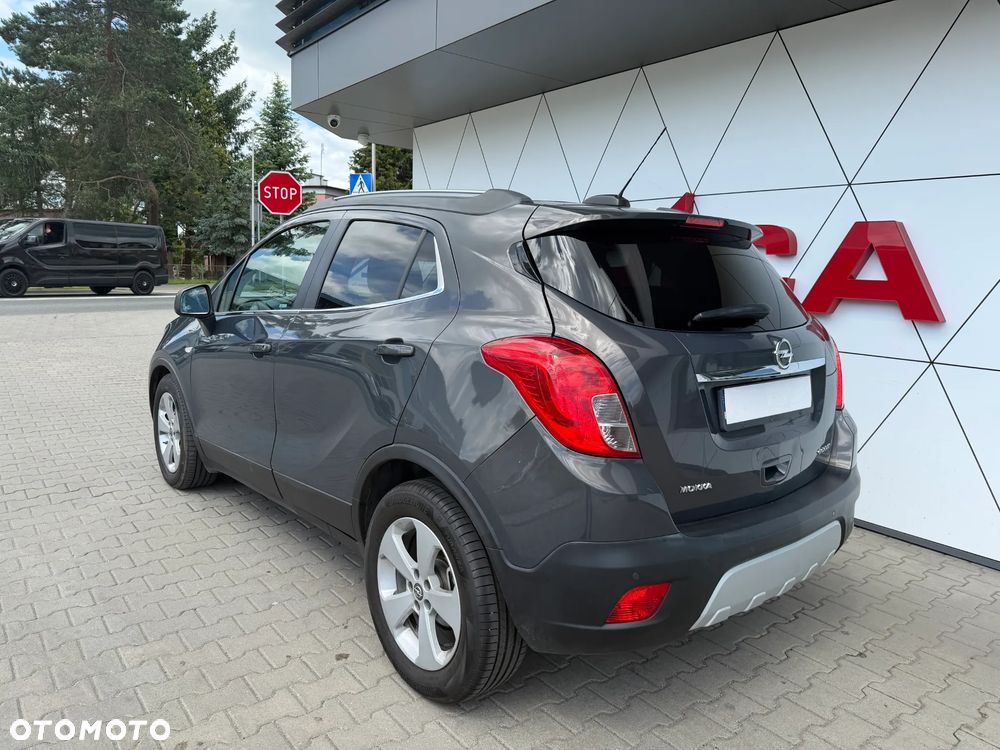 Opel Mokka 1.6 CDTI Enjoy S&S - 16