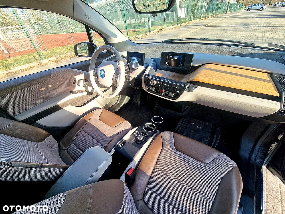 BMW i3 94 Ah - 13