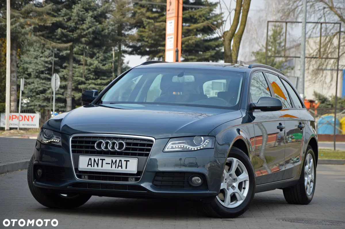 Audi A4 - 28