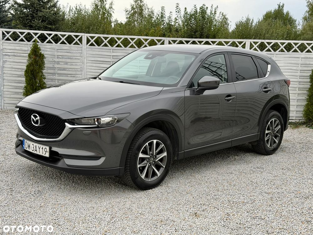 Mazda CX-5 2.0 Skymotion 2WD - 1