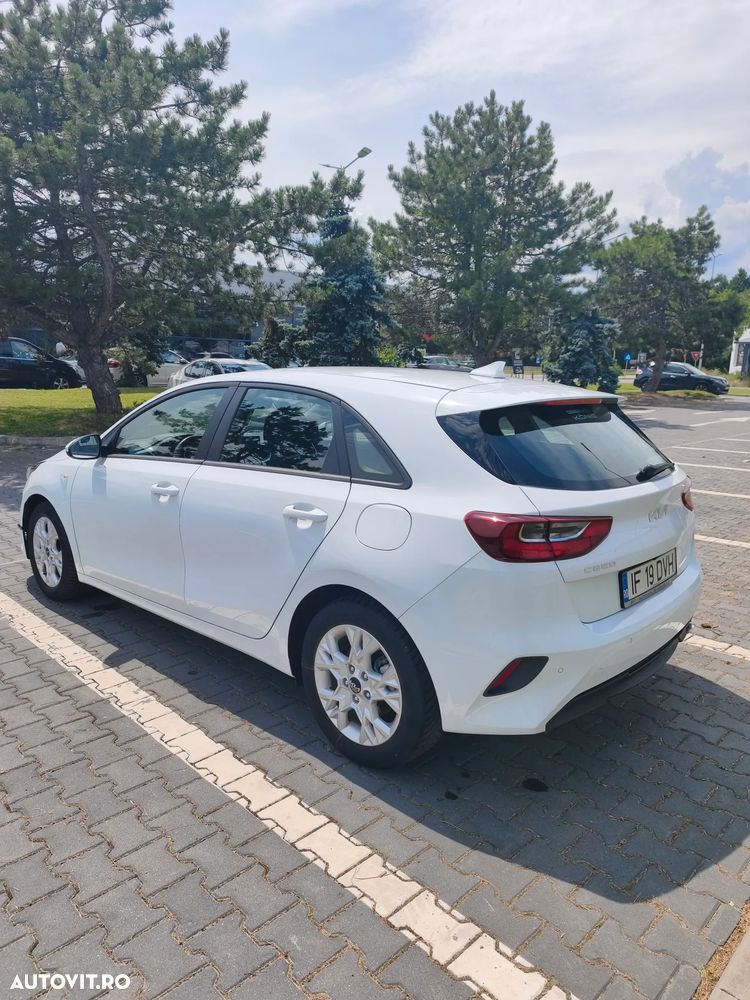 Kia Ceed 1.0 T-GDI Star - 6