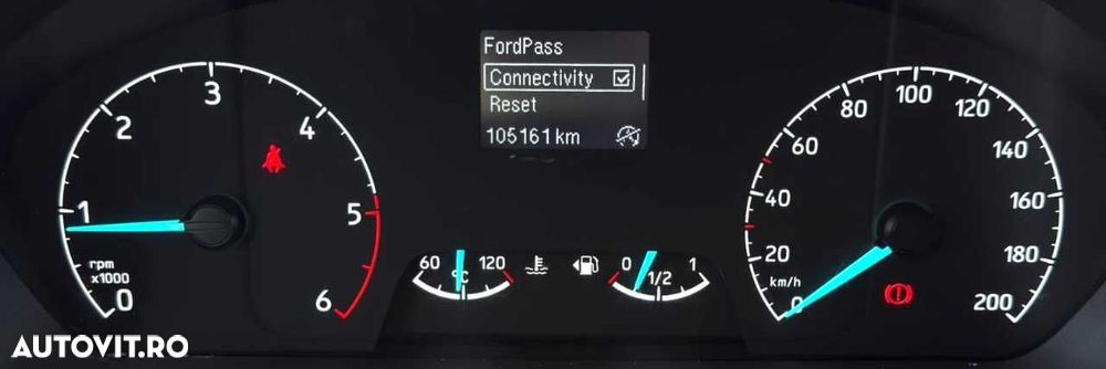 Ford TRANSIT CUB FRIGORIFIC - 31